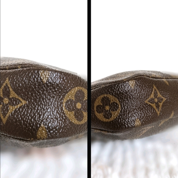 🦄RARE🦄 LV Takashi Murakami Panda Pochette - Picture 5 of 12